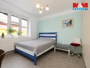 Prodej činžovního domu, Černovice, Táborská, 330 m2