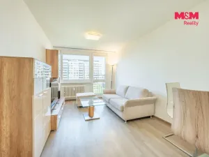 Prodej bytu 2+kk, Praha - Kobylisy, Rajmonova, 44 m2