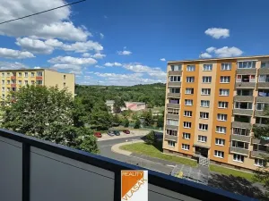 Prodej bytu 2+1, Kadaň, 1. máje, 68 m2