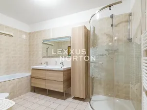 Pronájem bytu 3+kk, Praha - Libeň, Nad Okrouhlíkem, 102 m2
