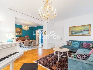 Prodej vily, Praha - Velká Chuchle, Strmý vrch, 289 m2