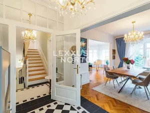 Prodej vily, Praha - Velká Chuchle, Strmý vrch, 289 m2