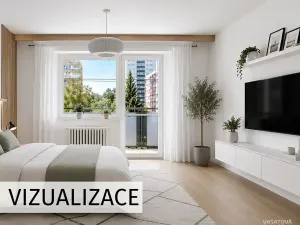 Prodej bytu 3+1, Hradec Králové, Pod Zámečkem, 85 m2