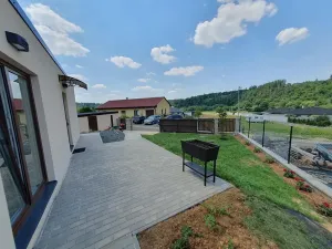 Pronájem rodinného domu, Libež, 55 m2