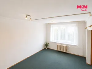 Prodej bytu 1+1, Pardubice - Zelené Předměstí, Devotyho, 35 m2