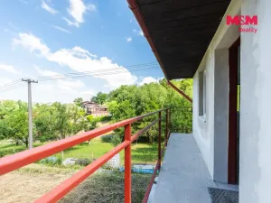 Prodej chalupy, Zlín - Malenovice, 38 m2