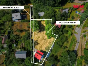 Prodej chalupy, Zlín - Malenovice, 38 m2