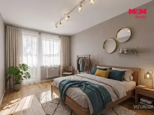 Prodej bytu 3+1, Kladno - Kročehlavy, Benešovská, 62 m2