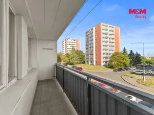Prodej bytu 3+1, Kladno - Kročehlavy, Benešovská, 62 m2
