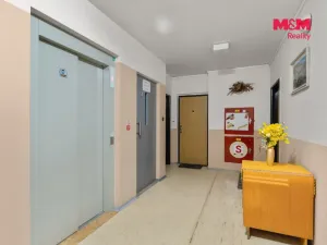 Prodej bytu 3+1, Kladno - Kročehlavy, Benešovská, 62 m2