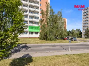 Prodej bytu 3+1, Kladno - Kročehlavy, Benešovská, 62 m2