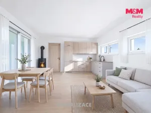 Prodej rodinného domu, Měřín, 120 m2