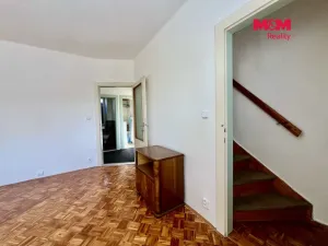 Pronájem rodinného domu, Zlín, Příční, 84 m2