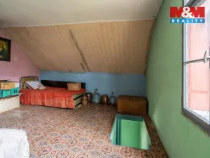 Prodej zemědělské usedlosti, Čejetice, 112 m2