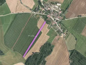 Prodej pozemku pro bydlení, Mysletice, 13776 m2