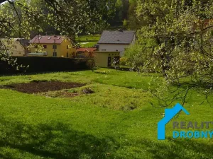 Prodej pozemku pro bydlení, Děčín, 878 m2