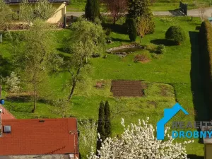 Prodej pozemku pro bydlení, Děčín, 878 m2