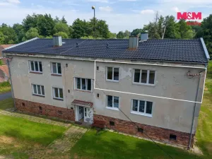 Prodej bytu 3+1, Horšovský Týn - Tasnovice, 71 m2