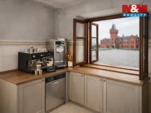 Prodej ubytování, Hradec nad Moravicí, Městečko, 414 m2