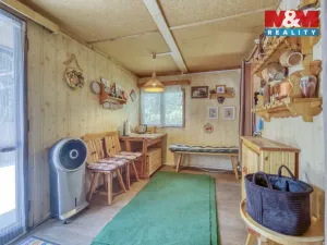 Prodej chaty, Česká Bříza, 32 m2