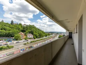 Pronájem bytu 2+kk, Praha - Modřany, Mezi vodami, 57 m2