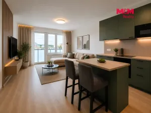 Prodej bytu 3+kk, Praha - Hostivař, Arnošta Staňka, 68 m2