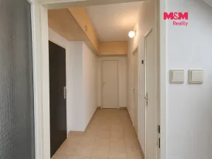 Prodej bytu 1+1, Beroun - Beroun-Město, Mládeže, 36 m2