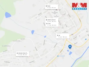 Prodej výrobních prostor, Žlutice, 320 m2