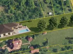 Prodej pozemku pro bydlení, Přerov, Mezilesí II, 4142 m2