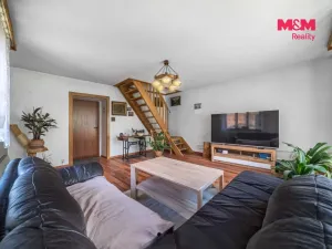 Prodej rodinného domu, Zavidov, 146 m2