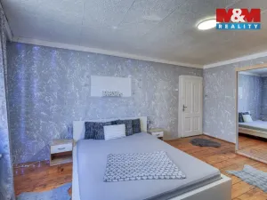 Prodej rodinného domu, Mladá Vožice, Třída Václava Vaniše, 175 m2