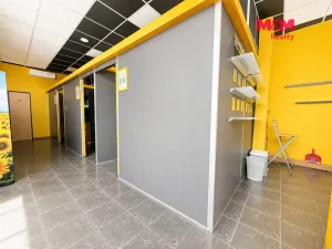 Pronájem obchodního prostoru, Orlová - Lutyně, Masarykova třída, 222 m2