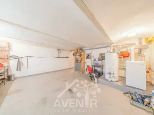 Prodej rodinného domu, Držovice, Olomoucká, 268 m2