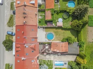 Prodej rodinného domu, Držovice, Olomoucká, 268 m2