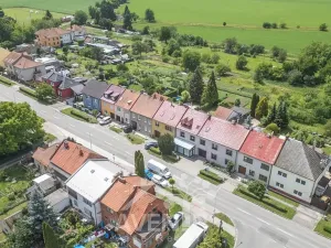 Prodej rodinného domu, Držovice, Olomoucká, 268 m2