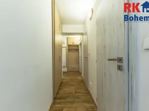 Prodej bytu 3+1, Mladá Boleslav, Jičínská, 63 m2