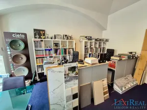 Pronájem obchodního prostoru, Praha - Žižkov, Chlumova, 37 m2