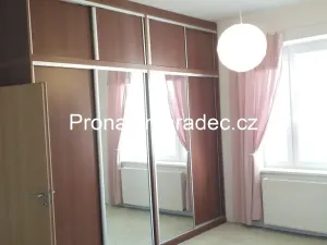 Pronájem bytu 2+kk, Hradec Králové, Mánesova, 48 m2