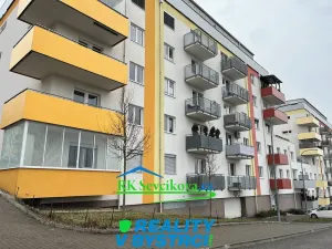 Pronájem garážového stání, Brno, Sentická, 12 m2