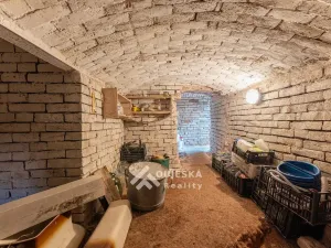 Prodej rodinného domu, Jaroměřice, 60 m2