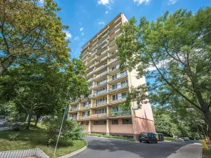 Pronájem bytu 2+kk, Litvínov, Bezručova, 42 m2