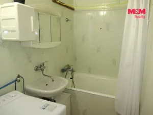 Prodej bytu 2+kk, Praha - Ruzyně, Ciolkovského, 41 m2