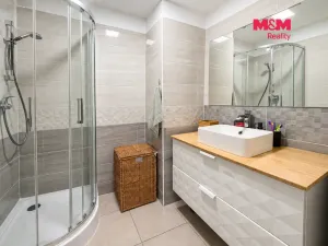 Pronájem bytu 3+kk, Kladno - Kročehlavy, Vodárenská, 68 m2