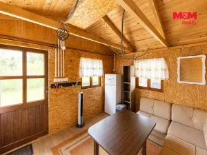 Prodej zahrady, Čáslav, Chotusická, 360 m2