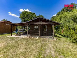 Prodej zahrady, Čáslav, Chotusická, 360 m2