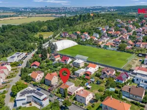 Prodej rodinného domu, Praha - Zbraslav, Meliorační, 290 m2