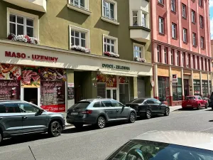 Pronájem obchodního prostoru, Děčín, Čs. legií, 63 m2