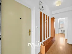 Prodej bytu 3+1, Znojmo, Rooseveltova, 70 m2