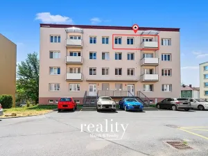 Prodej bytu 3+1, Znojmo, Rooseveltova, 70 m2