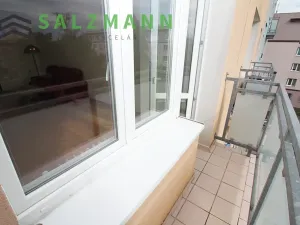 Pronájem bytu 2+1, Plzeň, náměstí Generála Píky, 48 m2